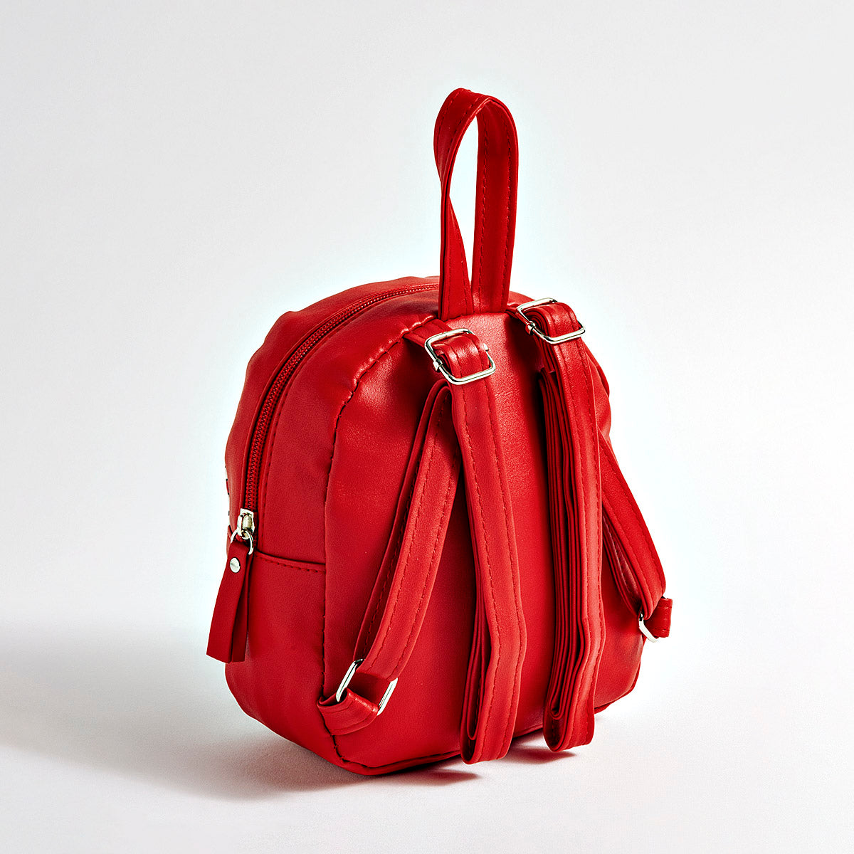 Mochila Hello Kitty para NIña marca Gairet Rojo cod. 137941