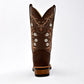 Bota Vaquera Taguesi 137972  Tubo 28 cm Bordada