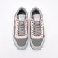 TENIS URBANO MUJER AMERICAN FIRE 7134 GRIS ROSA VERDE