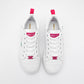 TENIS URBANO MUJER MORAMORA LENA BLANCO MULTICOLOR