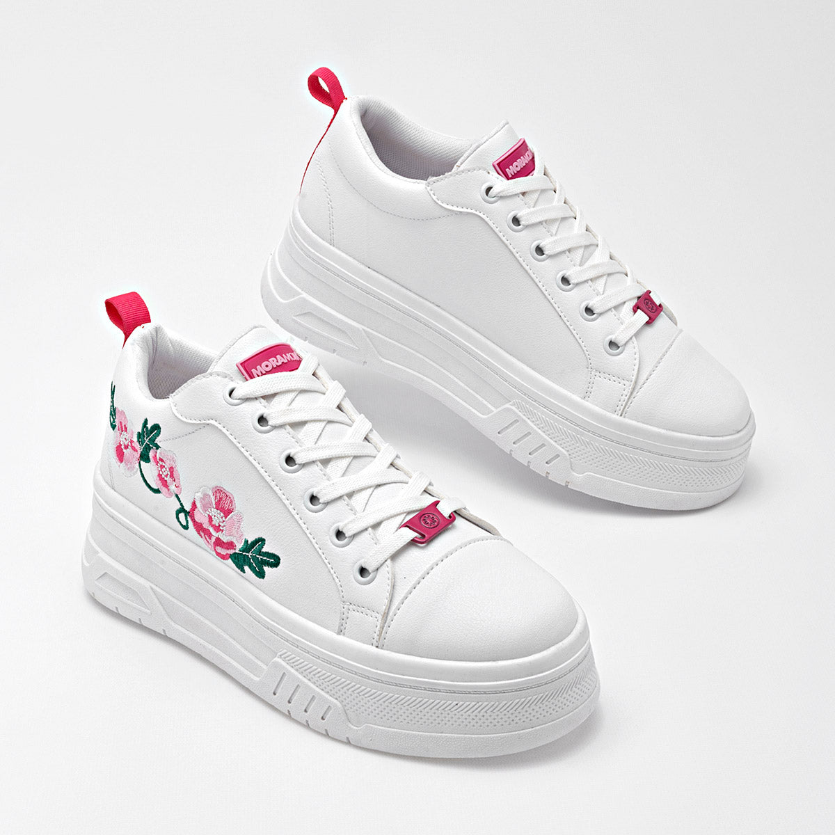 Moramora Tenis urbano para mujer