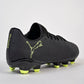 TENIS DEPORTIVO HOMBRE PUMA Future 8 Play FG/AG NEGRO