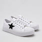 TENIS URBANO MUJER MORAMORA HELLEN BLANCO