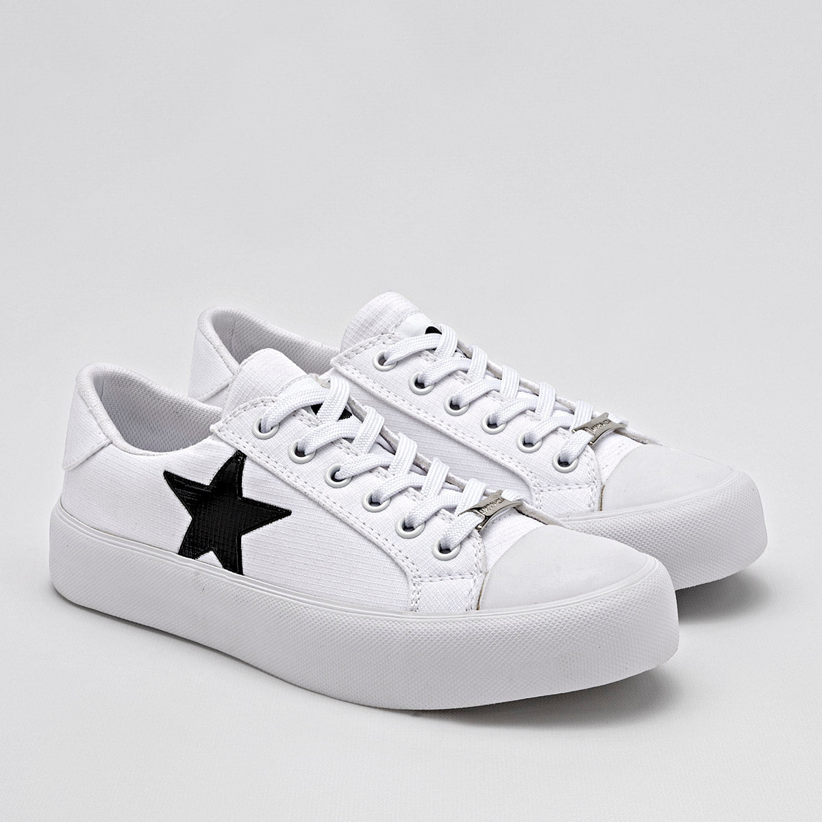 TENIS URBANO MUJER MORAMORA HELLEN BLANCO