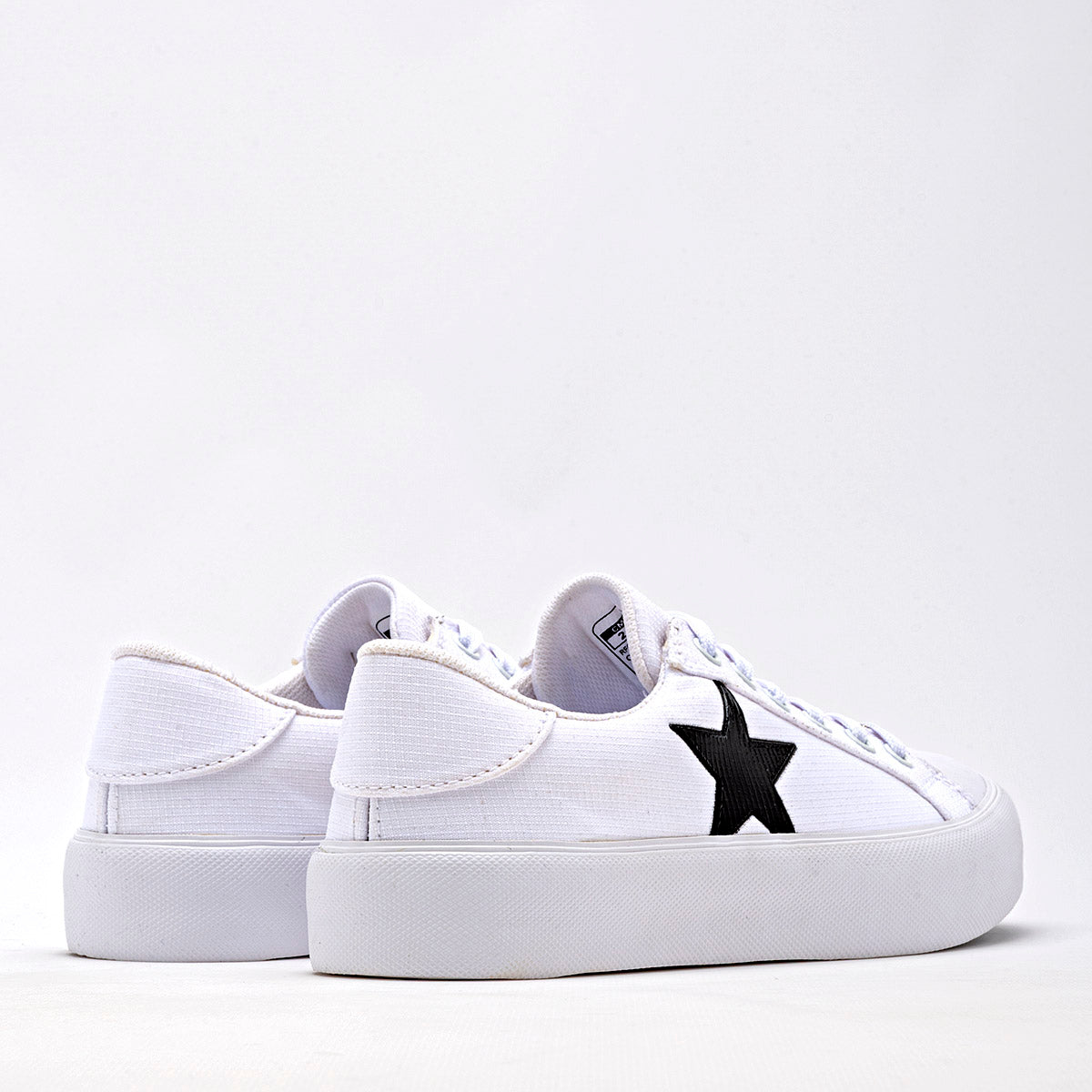 TENIS URBANO MUJER MORAMORA HELLEN BLANCO