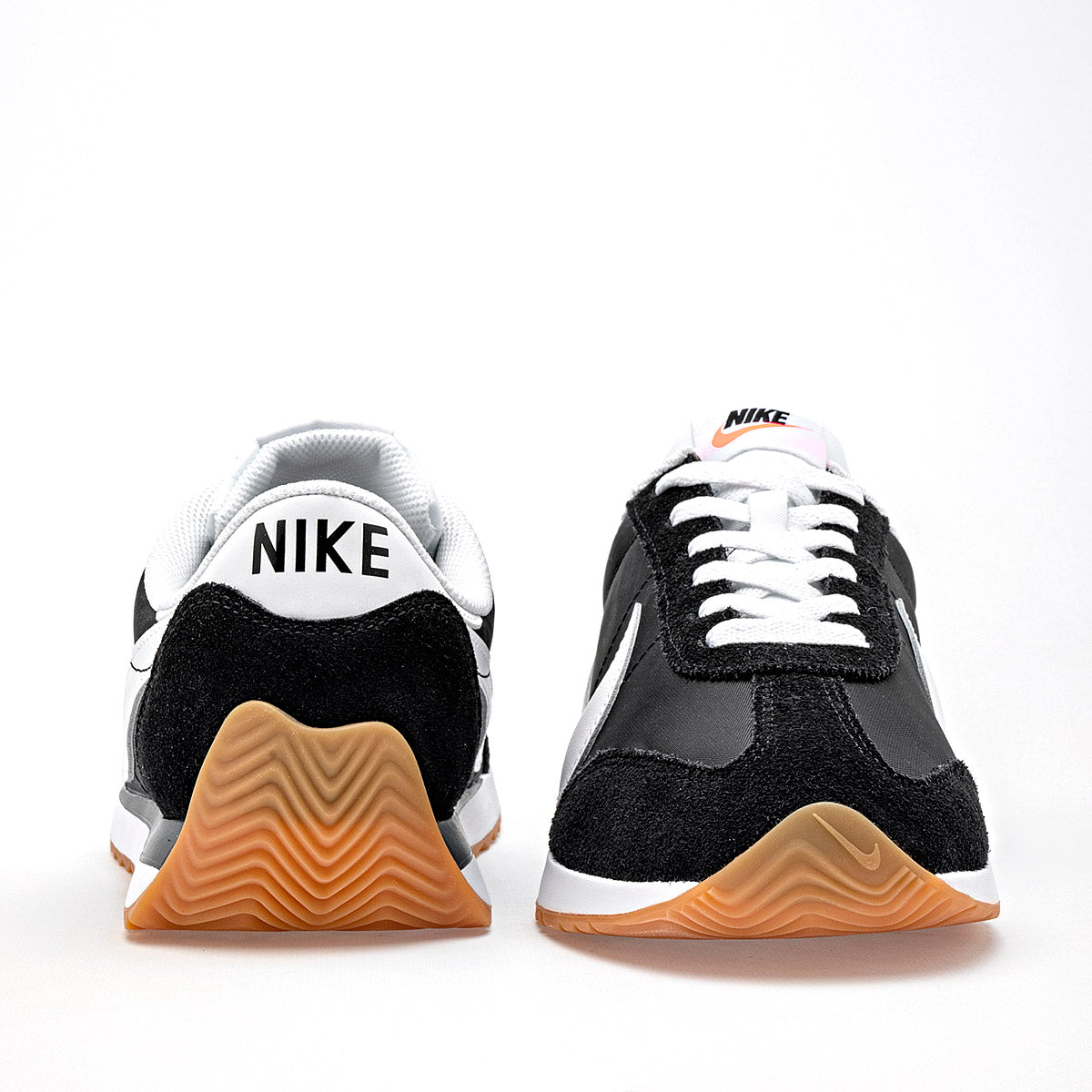 TENIS URBANO HOMBRE NIKE  Pacific NEGRO BLANCO