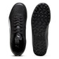 TENIS DEPORTIVO JOVEN PUMA Vitoria II TT Jr NEGRO BLANCO