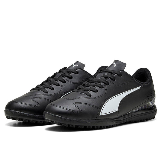 TENIS DEPORTIVO JOVEN PUMA Vitoria II TT Jr NEGRO BLANCO