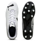 TENIS DEPORTIVO HOMBRE PUMA Attacanto II FG/AG BLANCO NEGRO