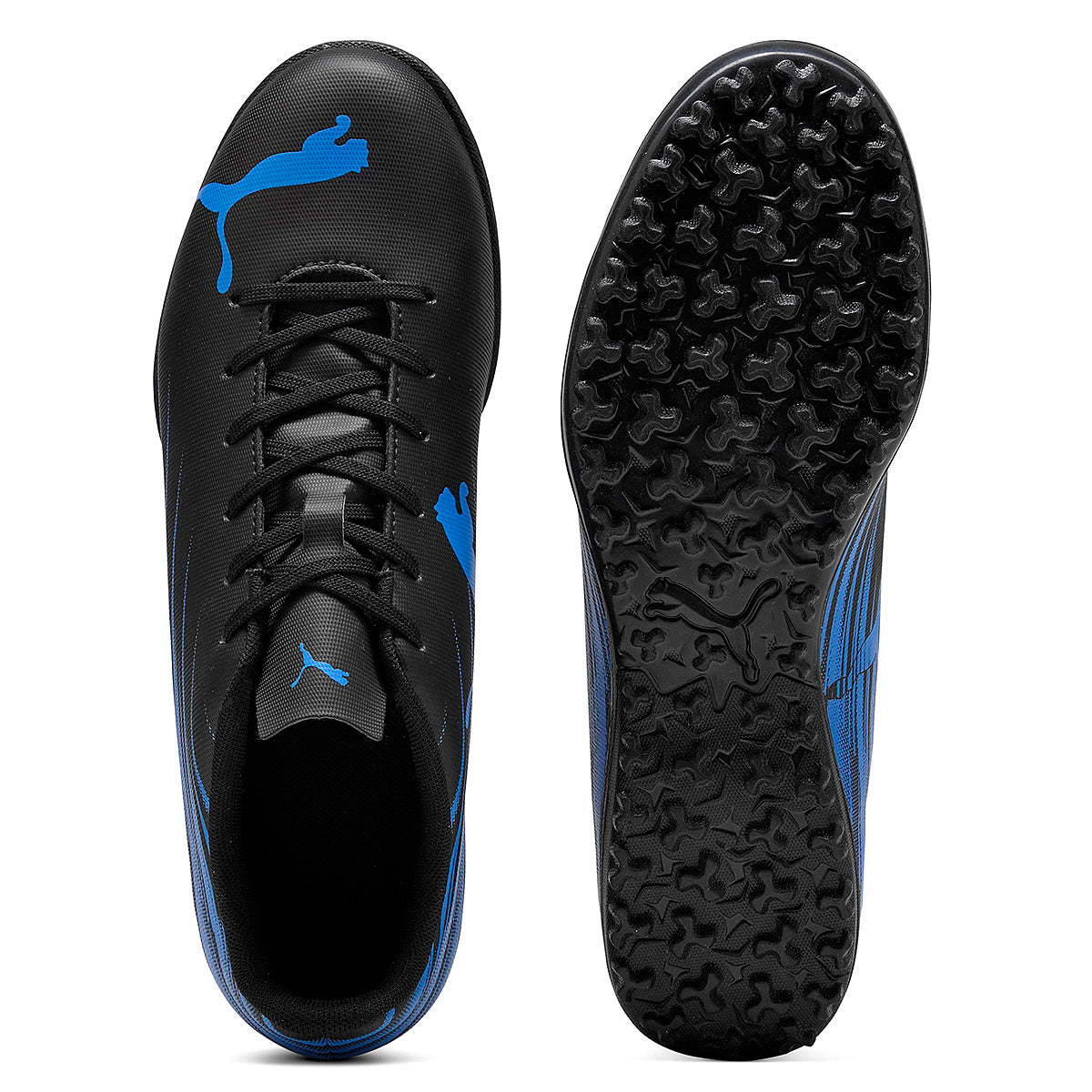 TENIS DEPORTIVO HOMBRE PUMA Attacanto II TT NEGRO REY