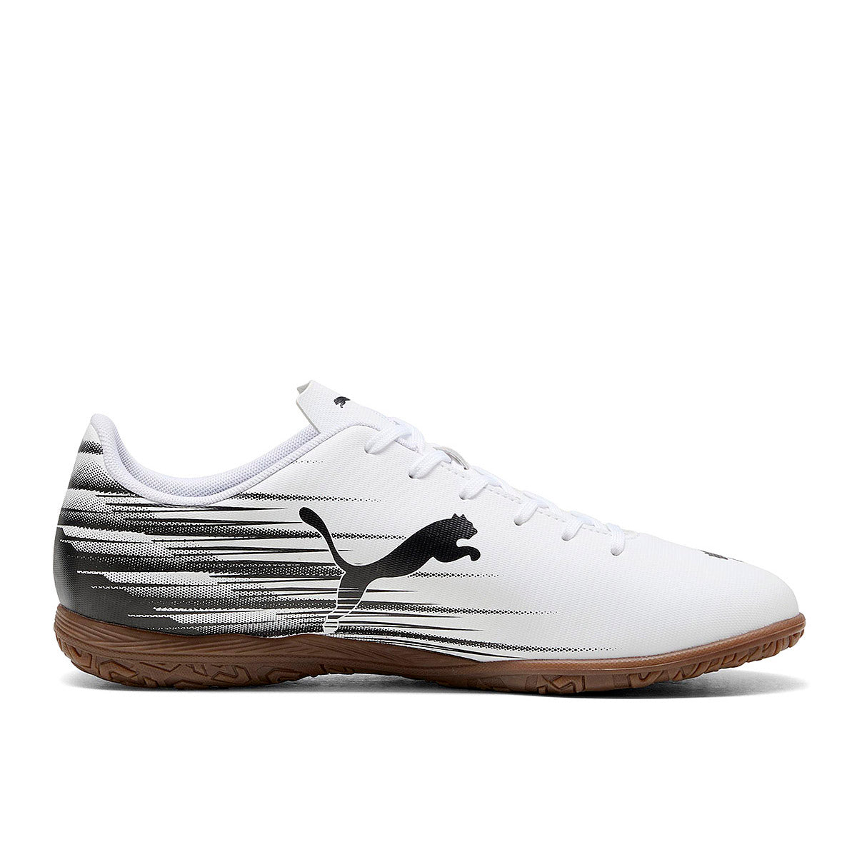 TENIS DEPORTIVO HOMBRE PUMA Attacanto II IT BLANCO NEGRO