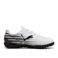 TENIS DEPORTIVO JOVEN PUMA Attacanto II TT Jr BLANCO NEGRO