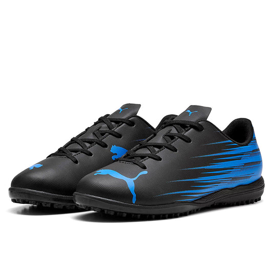 TENIS DEPORTIVO JOVEN PUMA Attacanto II TT Jr NEGRO REY