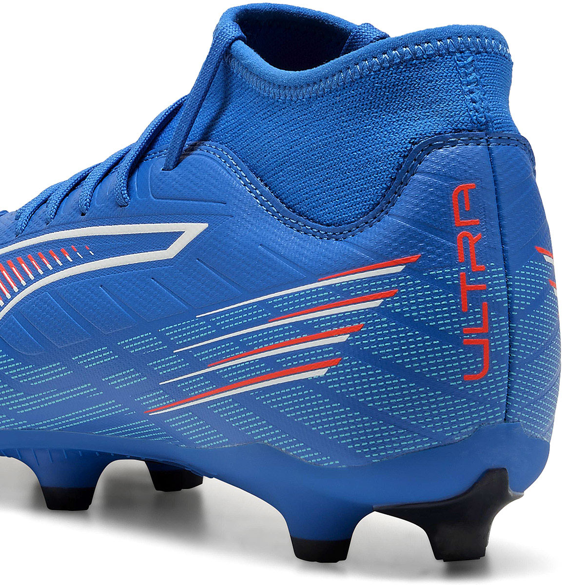 TENIS DEPORTIVO HOMBRE PUMA Ultra 6 Play+ FG/AG REY