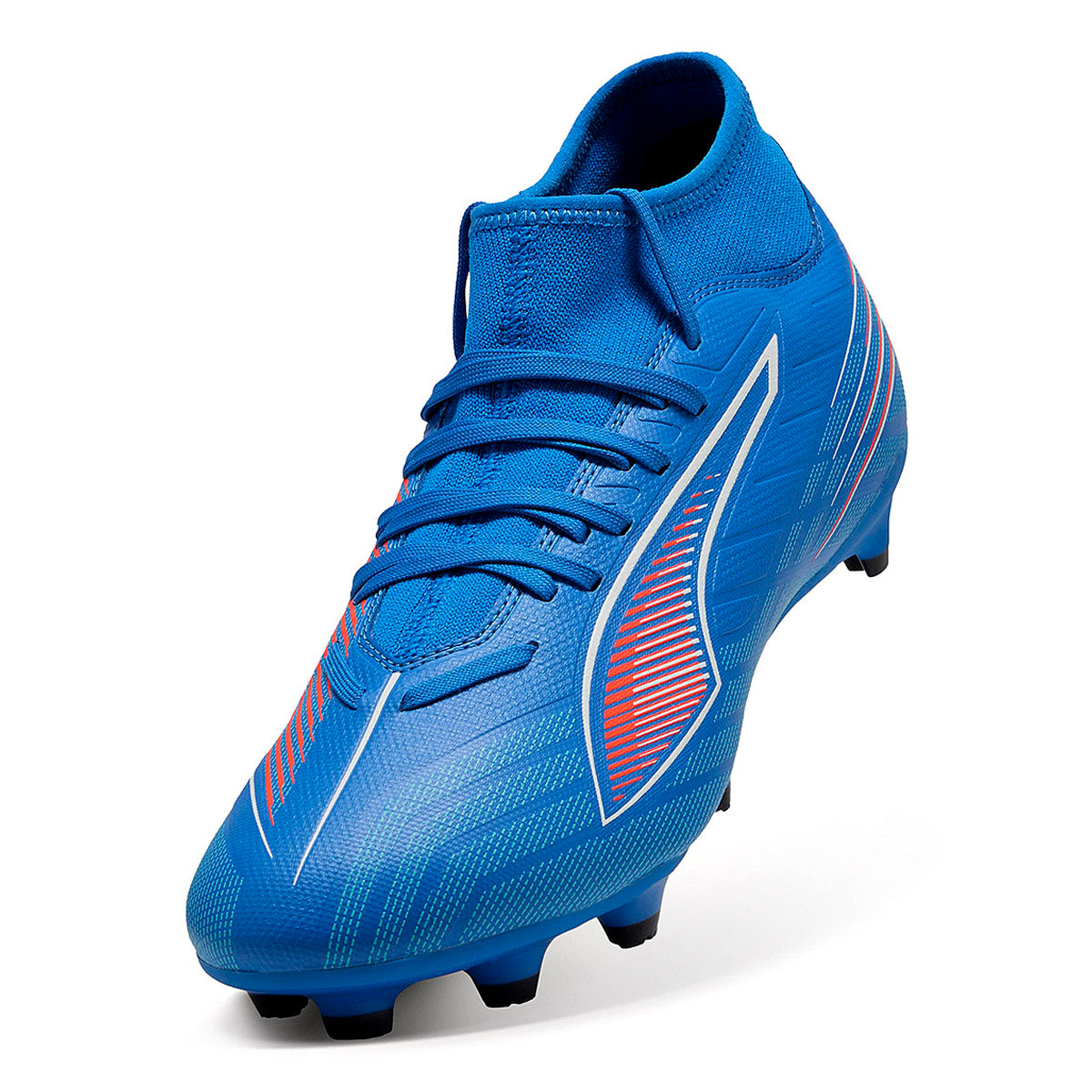 Puma Ultra 6 Play+ FG/AG Tenis deportivo para hombre