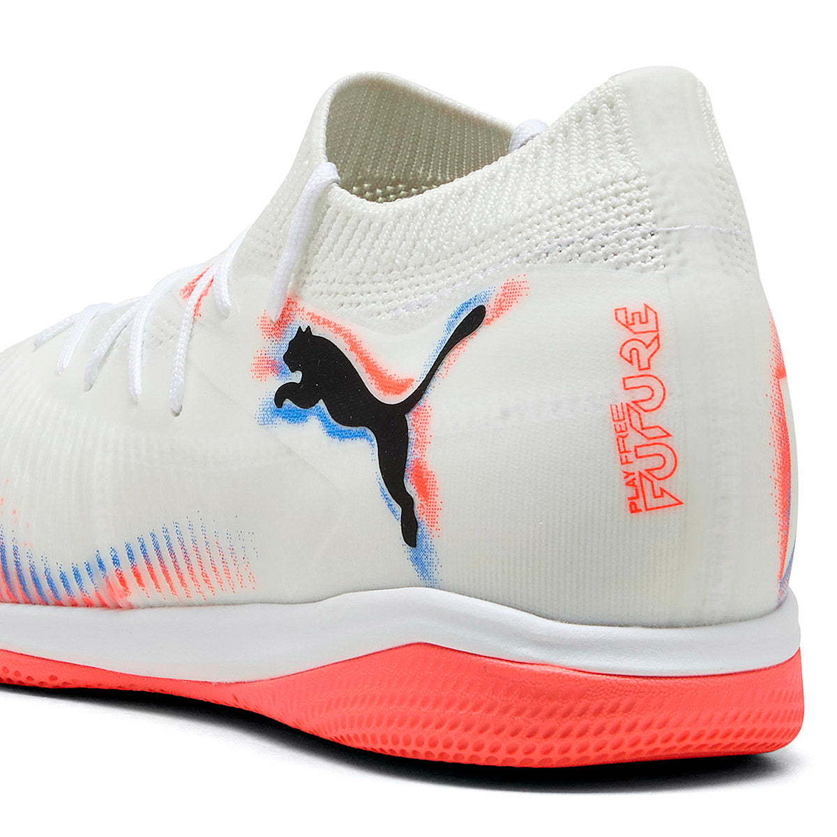 TENIS DEPORTIVO HOMBRE PUMA Future 8 Match IT BLANCO MULTICOLOR
