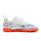 TENIS DEPORTIVO JOVEN PUMA Future 8 Play TT Jr BLANCO MULTICOLOR