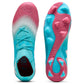 TENIS DEPORTIVO HOMBRE PUMA Future 8 Match Re-Charge FG/AG AZUL ROSA BLANCO