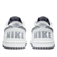 TENIS URBANO HOMBRE NIKE  Big Low BLANCO GRIS