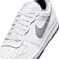 TENIS URBANO HOMBRE NIKE  Big Low BLANCO GRIS