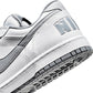 TENIS URBANO HOMBRE NIKE  Big Low BLANCO GRIS