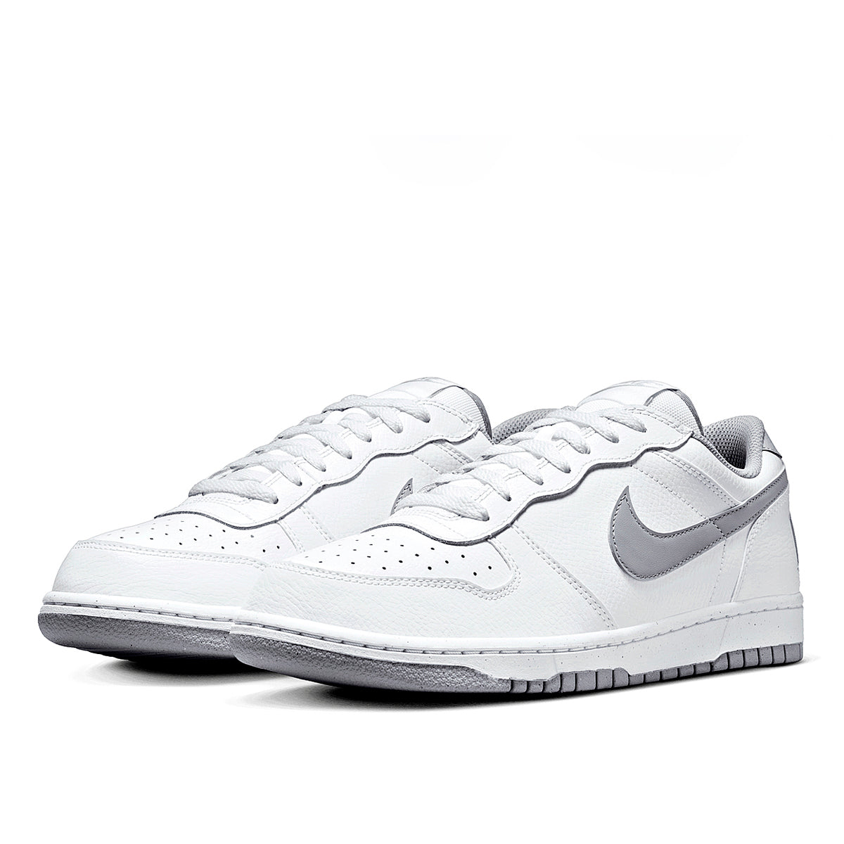 TENIS URBANO HOMBRE NIKE  Big Low BLANCO GRIS