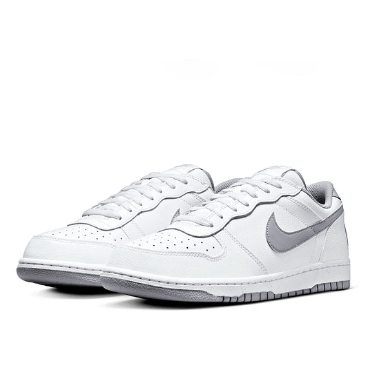 TENIS URBANO HOMBRE NIKE  Big Low BLANCO GRIS