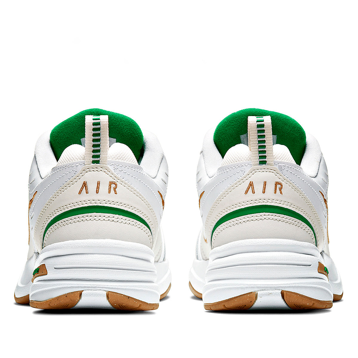 TENIS DEPORTIVO HOMBRE NIKE  Air Monarch IV BEIGE BLANCO