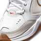 TENIS DEPORTIVO HOMBRE NIKE  Air Monarch IV BEIGE BLANCO