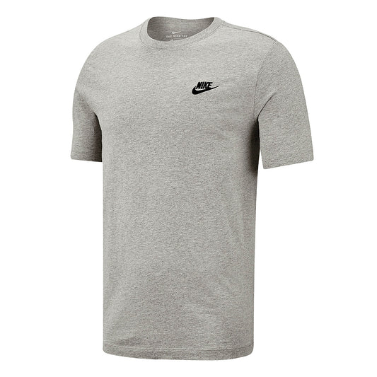 PLAYERA HOMBRE NIKE M NSW Club Tee GRIS