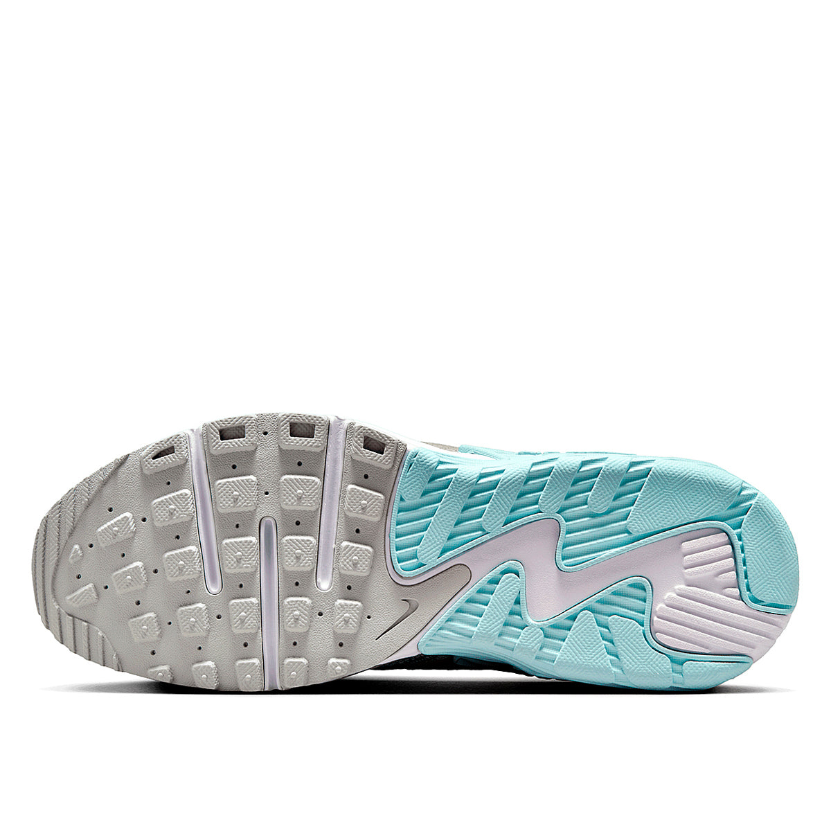 TENIS URBANO MUJER NIKE W  Air Max Excee GRIS BEIGE