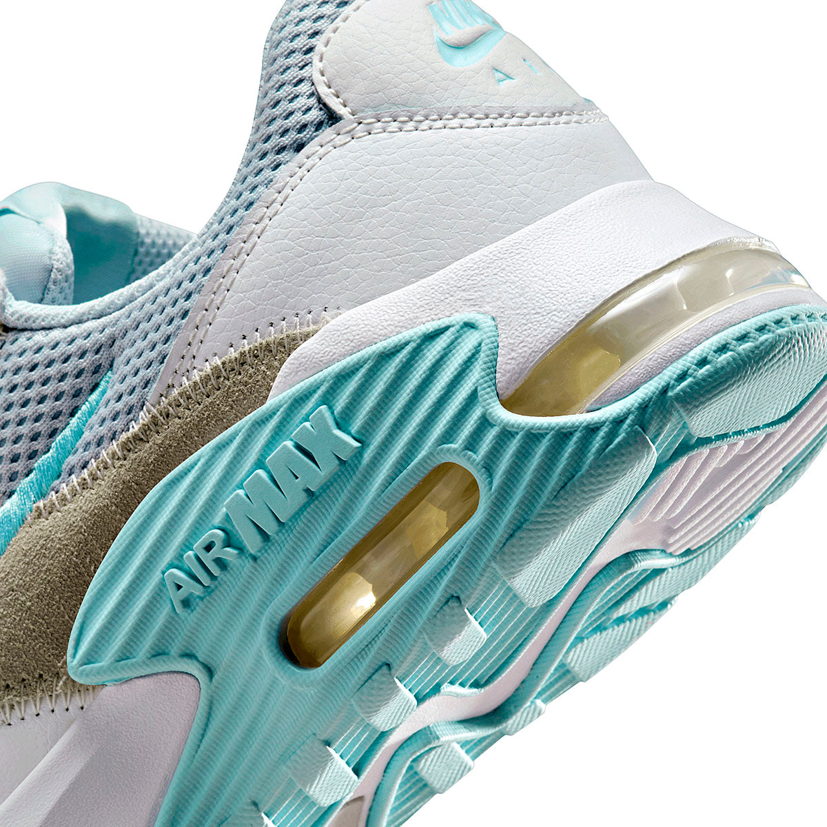TENIS URBANO MUJER NIKE W  Air Max Excee GRIS BEIGE