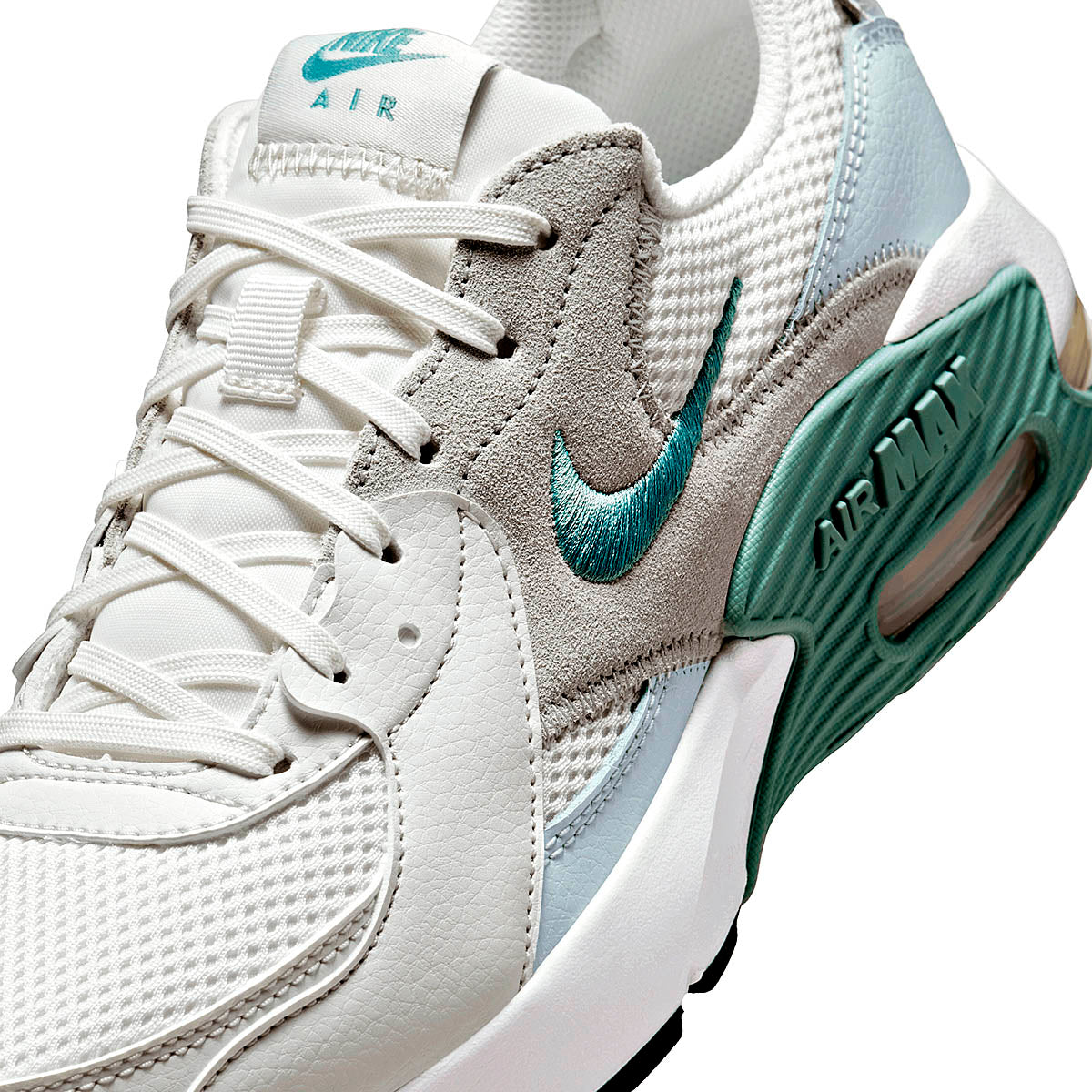 TENIS URBANO MUJER NIKE W  Air Max Excee BLANCO GRIS