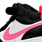 Nike Nike Court Borough Mid 2 Tenis urbano para mujer