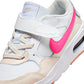 TENIS NIÑA URBANO NIKE  Air Max SC (PS) BLANCO BEIGE ROSA