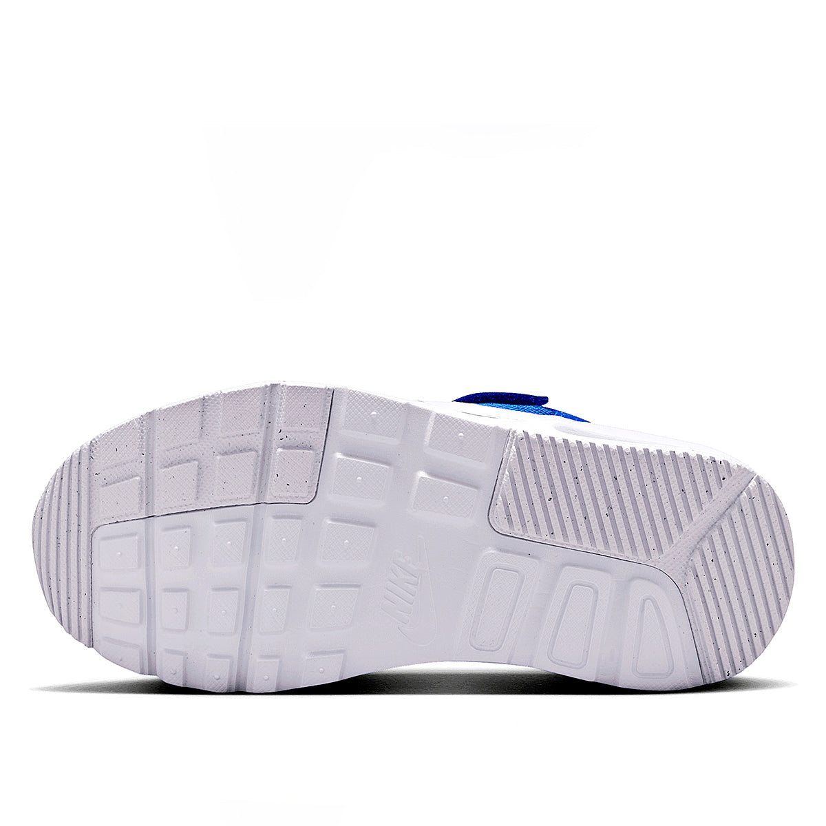 TENIS NIÑO URBANO NIKE  Air Max SC (PS) REY MARINO BLANCO