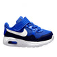 TENIS NIÑO URBANO NIKE  Air Max SC REY MARINO BLANCO