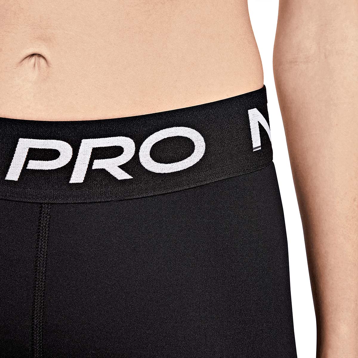 SHORT-BERMUDA MUJER NIKE W  Pro 365 Short 5 Inch NEGRO