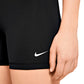 SHORT-BERMUDA MUJER NIKE W  Pro 365 Short 5 Inch NEGRO