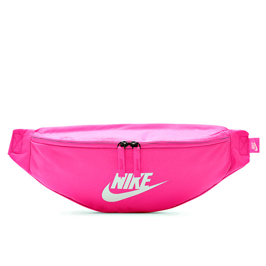 CANGURERA MUJER NIKE  Heritage ROSA