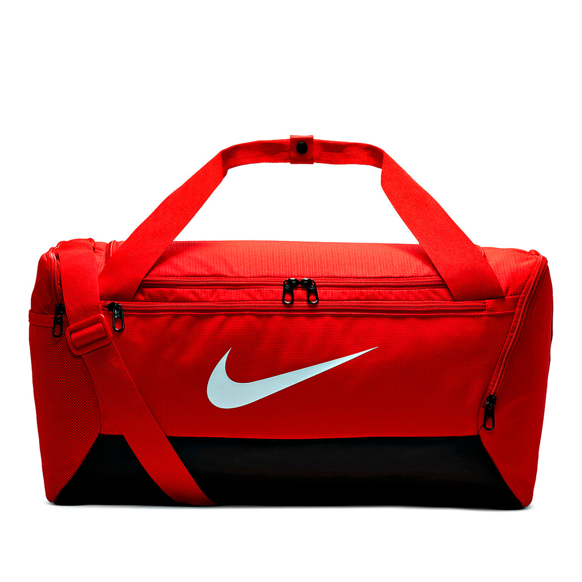 MALETA  NIKE  Brasilia ROJO NEGRO