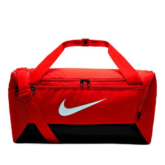 MALETA  NIKE  Brasilia ROJO NEGRO
