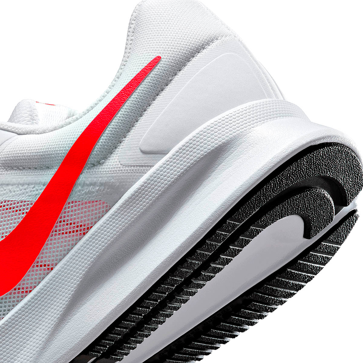 TENIS DEPORTIVO HOMBRE NIKE  Run Swift 3 BLANCO NARANJA