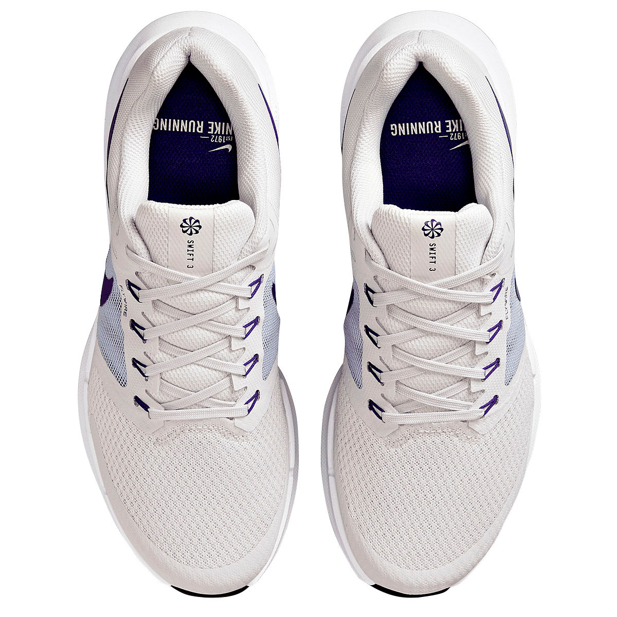 Nike Nike Run Swift 3 Tenis deportivo para mujer