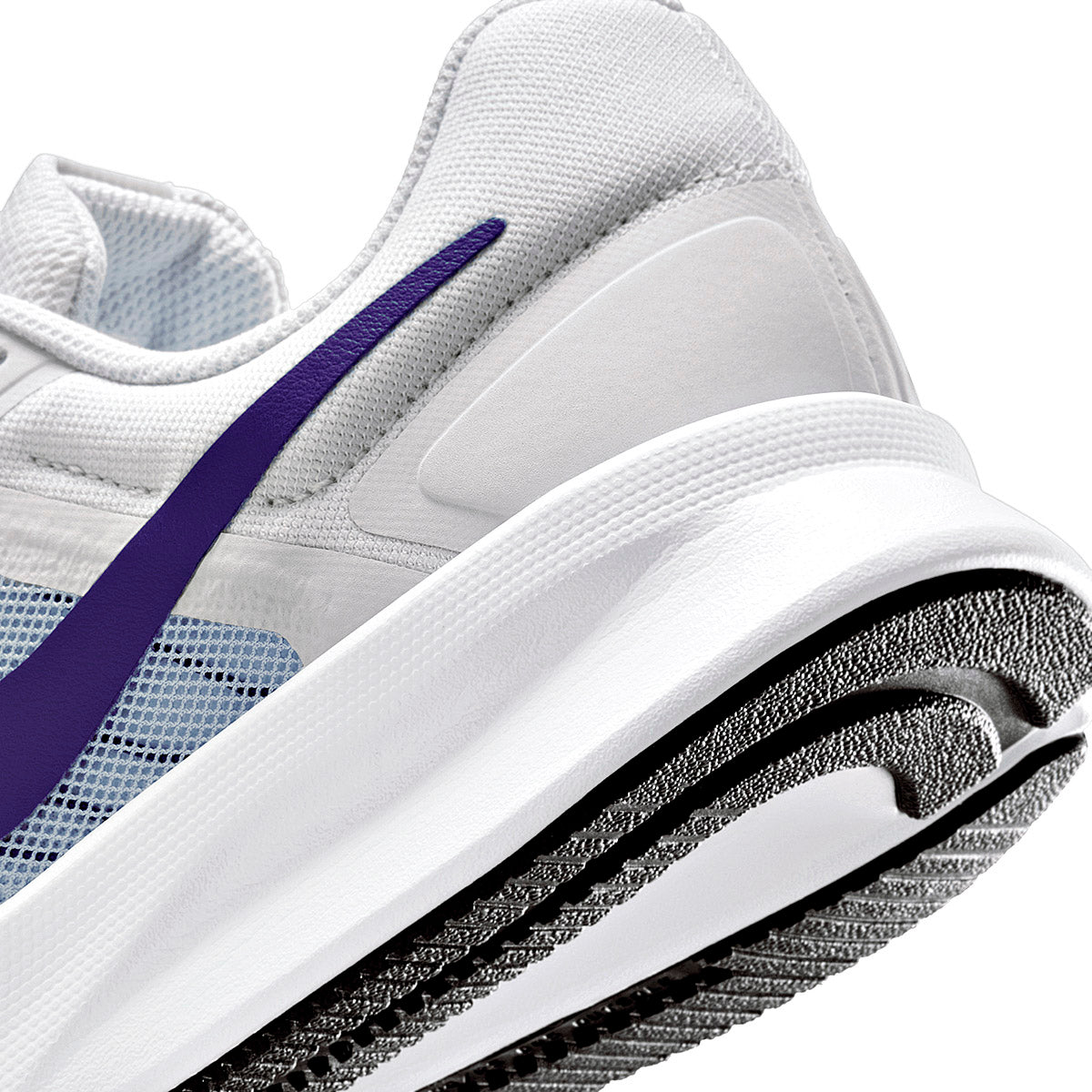 TENIS DEPORTIVO MUJER NIKE W  Run Swift 3 GRIS MORADO