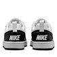 TENIS URBANO JUVENIL NIKE  Court Borough Low Recraft (BG) BLANCO NEGRO