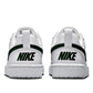 TENIS URBANO JUVENIL NIKE  Court Borough Low Recraft (BG) BLANCO VERDE