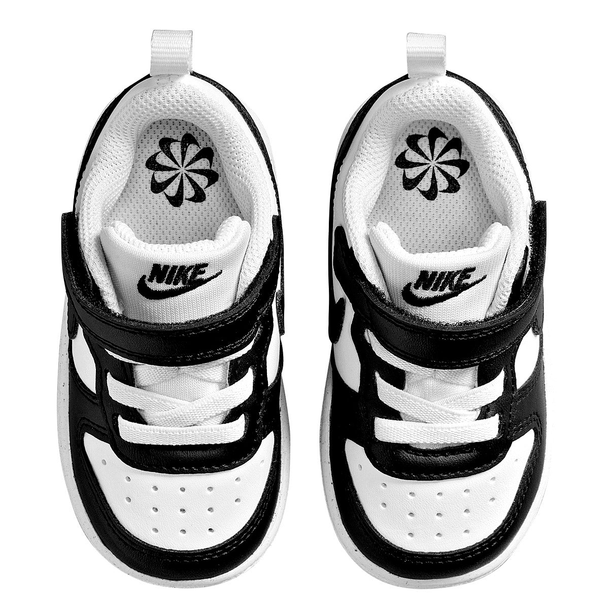 Nike Nike Court Borough Low Recraft Tenis para bebé niño