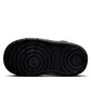 TENIS NIÑO URBANO NIKE  Court Borough Low Recraft BLANCO NEGRO
