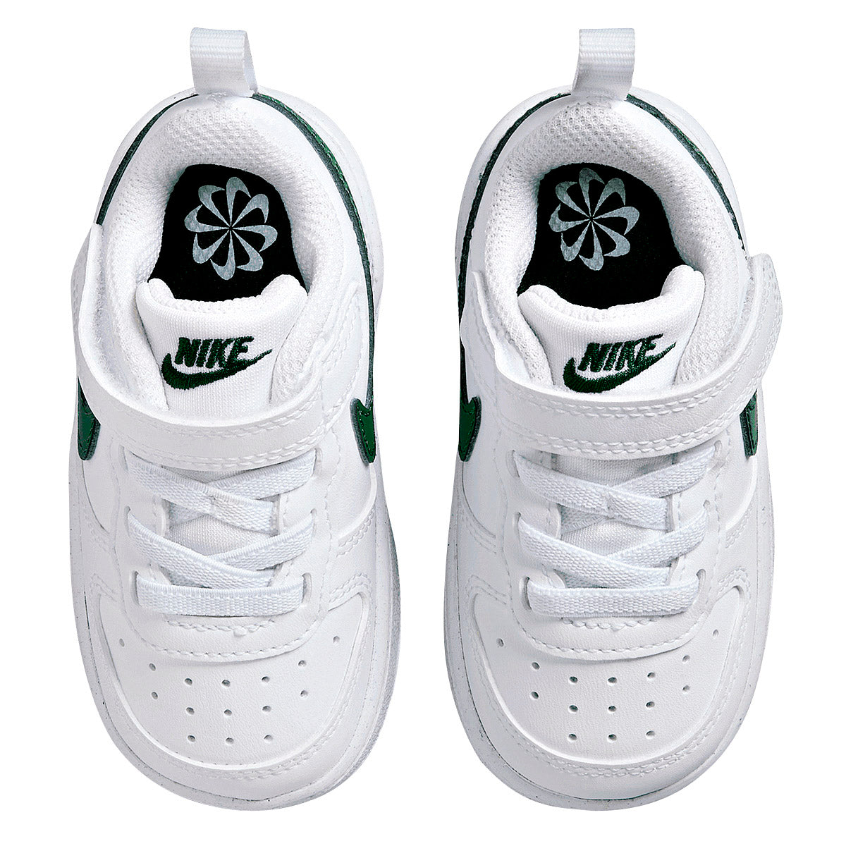 Nike Nike Court Borough Low Recraft Tenis para bebé niño